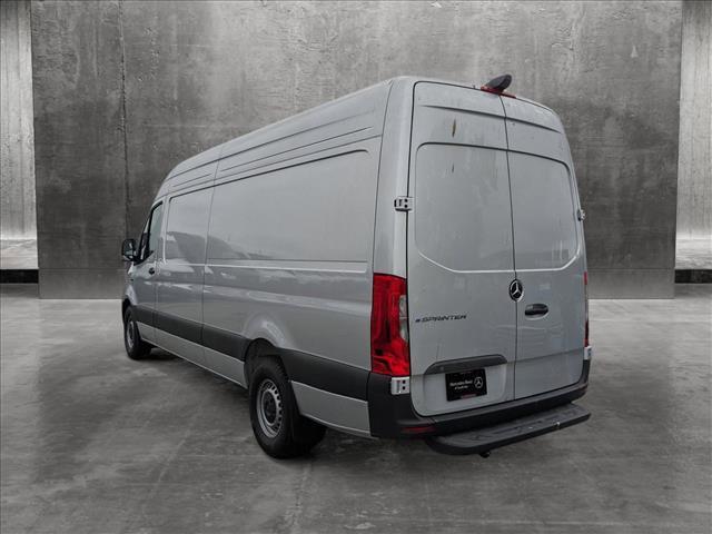 new 2024 Mercedes-Benz Sprinter 2500 car, priced at $88,584