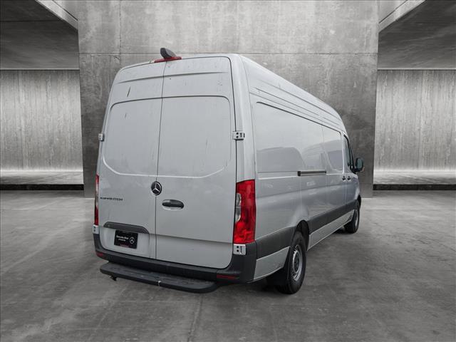 new 2024 Mercedes-Benz Sprinter 2500 car, priced at $88,584