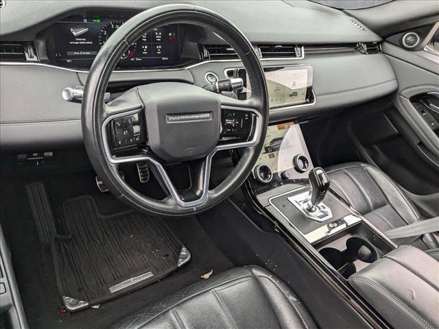 used 2022 Land Rover Range Rover Evoque car, priced at $31,995