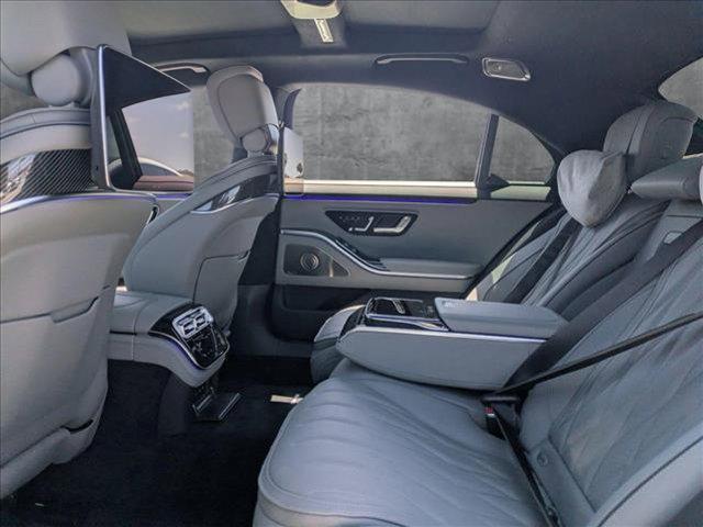 used 2025 Mercedes-Benz AMG S 63 E car, priced at $172,991