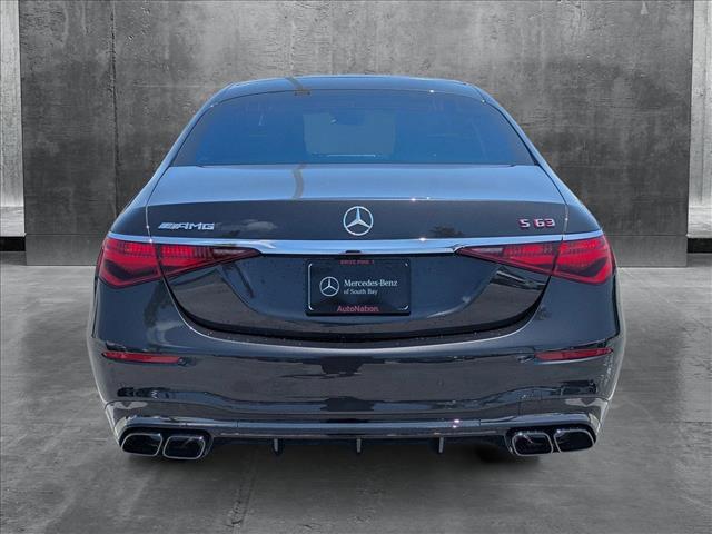 used 2025 Mercedes-Benz AMG S 63 E car, priced at $172,991