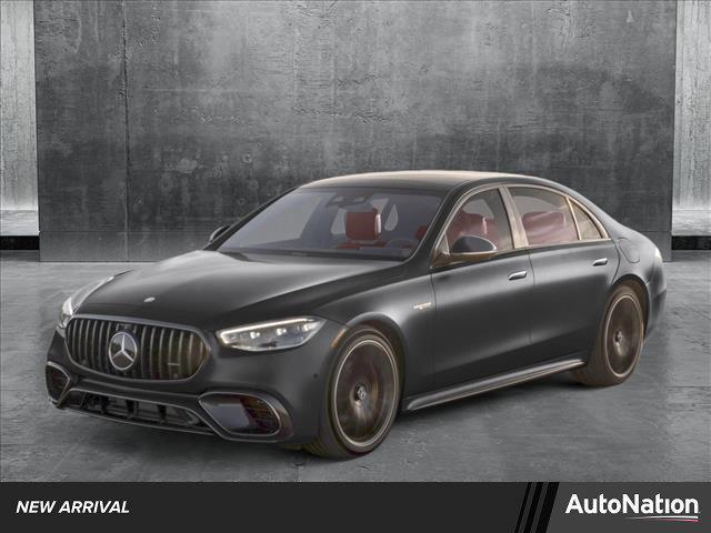 used 2025 Mercedes-Benz AMG S 63 E car, priced at $172,991