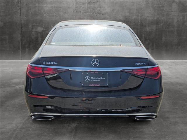 new 2024 Mercedes-Benz S-Class car, priced at $140,215