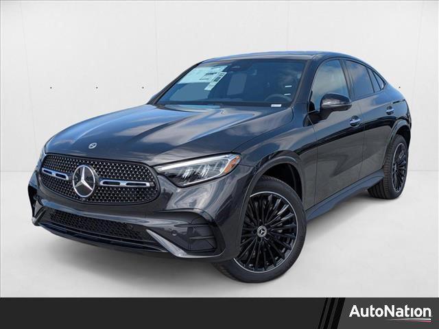 new 2025 Mercedes-Benz GLC 300 car, priced at $66,355