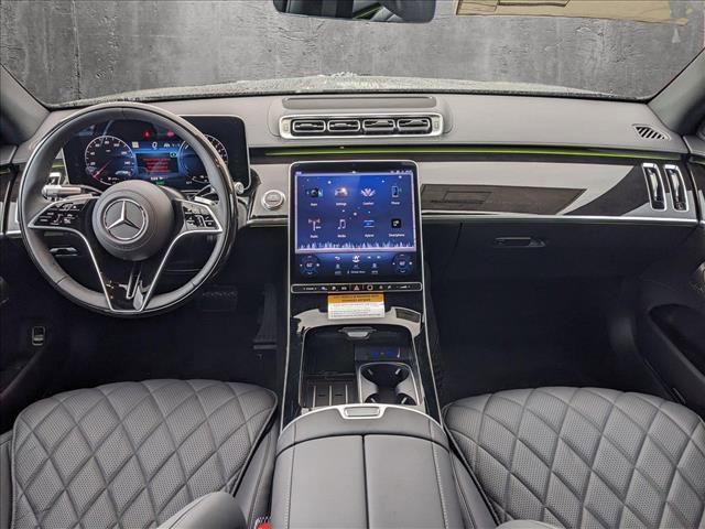 new 2024 Mercedes-Benz S-Class car, priced at $132,170