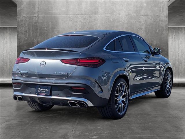 new 2024 Mercedes-Benz AMG GLE 63 car, priced at $133,810