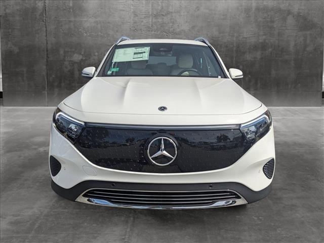 new 2024 Mercedes-Benz EQB 300 car, priced at $60,825