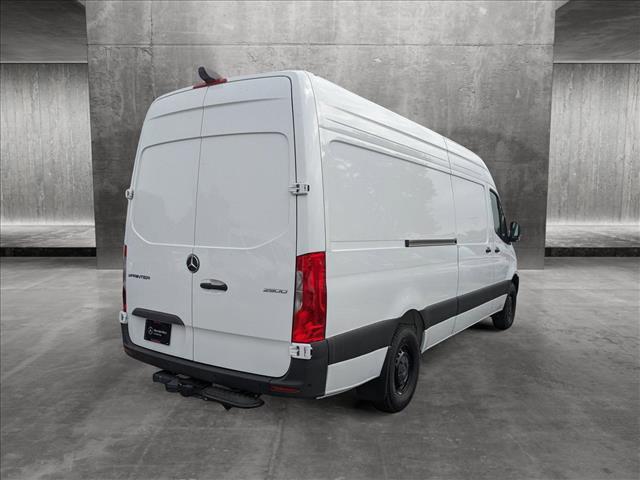 new 2024 Mercedes-Benz Sprinter 2500 car, priced at $70,864