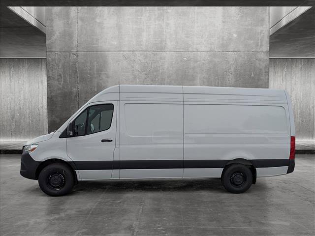 new 2024 Mercedes-Benz Sprinter 2500 car, priced at $70,864