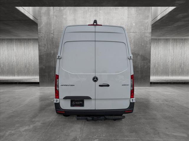 new 2024 Mercedes-Benz Sprinter 2500 car, priced at $70,864