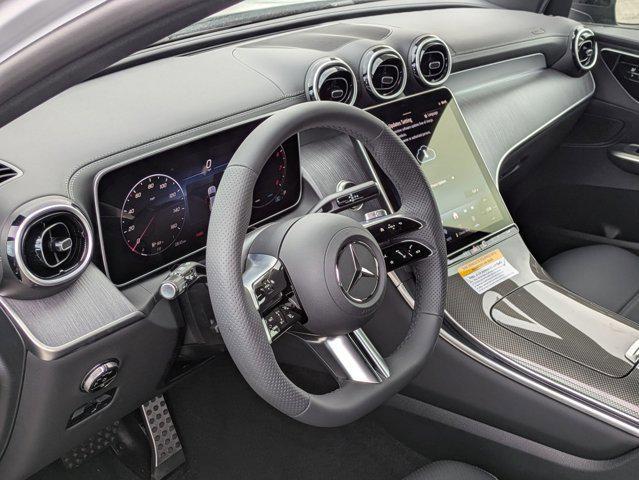 new 2025 Mercedes-Benz GLC 300 car, priced at $58,125