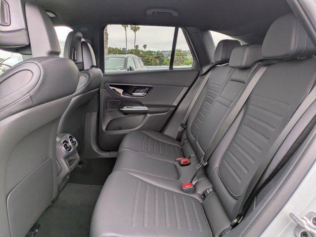 new 2025 Mercedes-Benz GLC 300 car, priced at $58,125