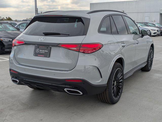 new 2025 Mercedes-Benz GLC 300 car, priced at $58,125