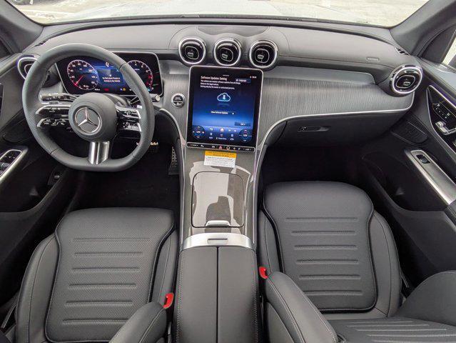 new 2025 Mercedes-Benz GLC 300 car, priced at $58,125