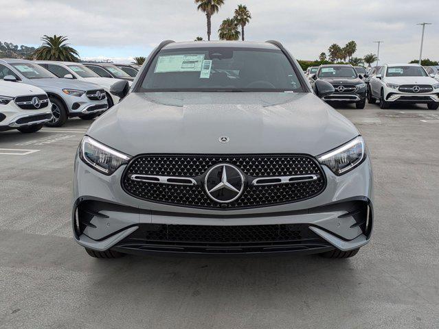 new 2025 Mercedes-Benz GLC 300 car, priced at $58,125