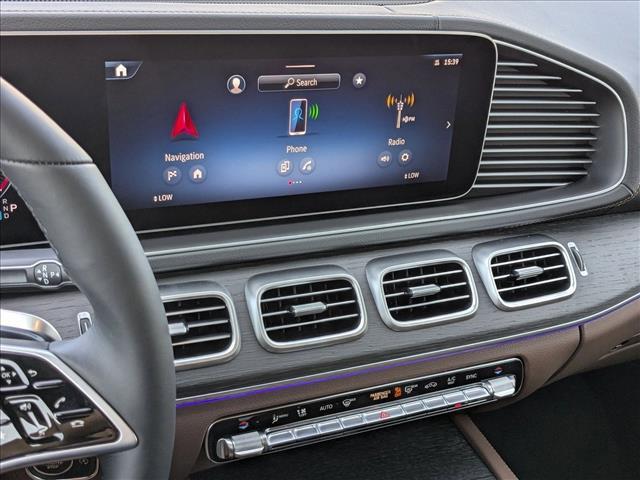 new 2025 Mercedes-Benz GLS 450 car, priced at $92,790
