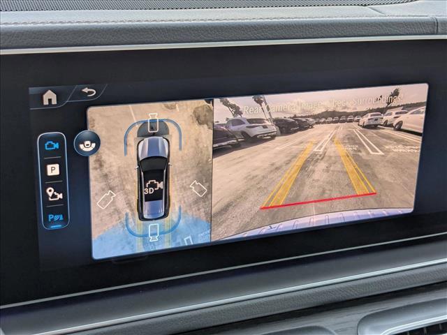 new 2025 Mercedes-Benz GLS 450 car, priced at $92,790