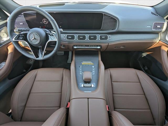 new 2025 Mercedes-Benz GLS 450 car, priced at $92,790