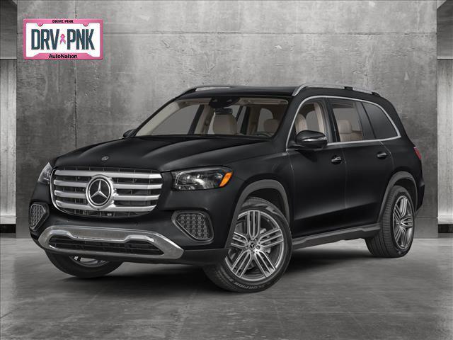 new 2025 Mercedes-Benz GLS 450 car, priced at $92,035