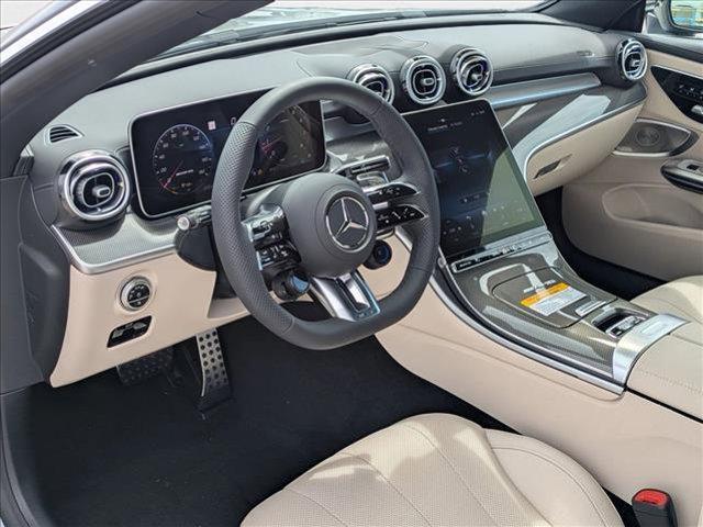 new 2026 Mercedes-Benz AMG CLE 53 car, priced at $96,700