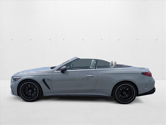 new 2026 Mercedes-Benz AMG CLE 53 car, priced at $96,700