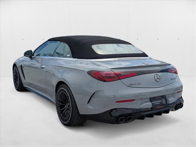 new 2026 Mercedes-Benz AMG CLE 53 car, priced at $96,700