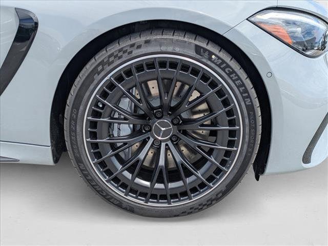 new 2026 Mercedes-Benz AMG CLE 53 car, priced at $96,700
