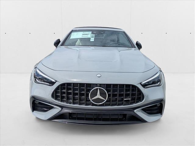 new 2026 Mercedes-Benz AMG CLE 53 car, priced at $96,700