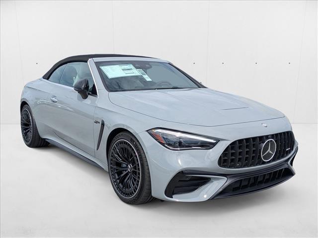 new 2026 Mercedes-Benz AMG CLE 53 car, priced at $96,700