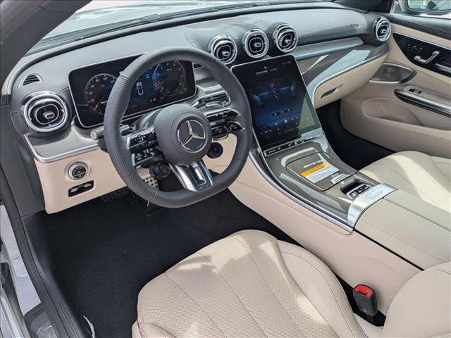 new 2026 Mercedes-Benz AMG CLE 53 car, priced at $96,700