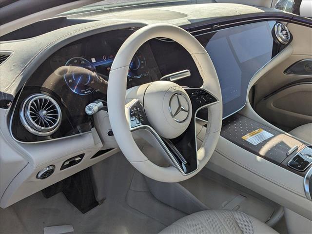 new 2024 Mercedes-Benz EQS 450 car, priced at $114,360