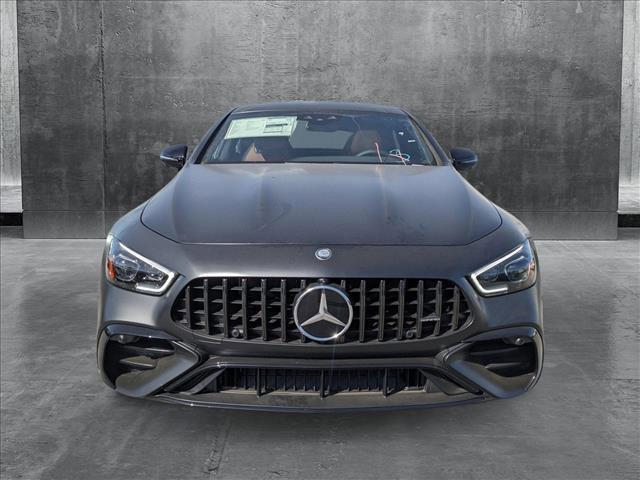 new 2024 Mercedes-Benz AMG GT 53 car, priced at $132,240