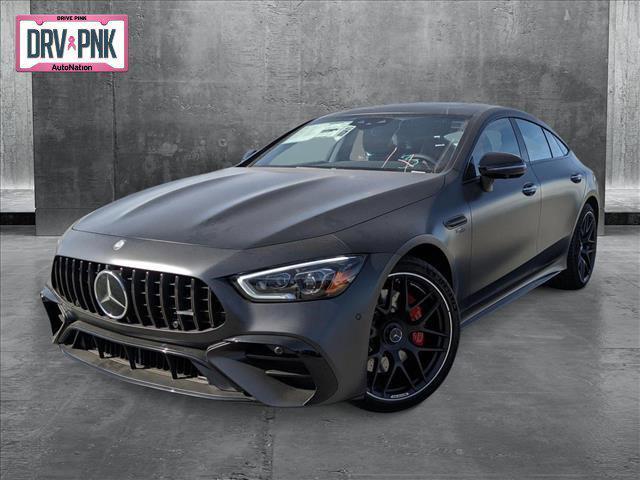 new 2024 Mercedes-Benz AMG GT 53 car, priced at $132,240