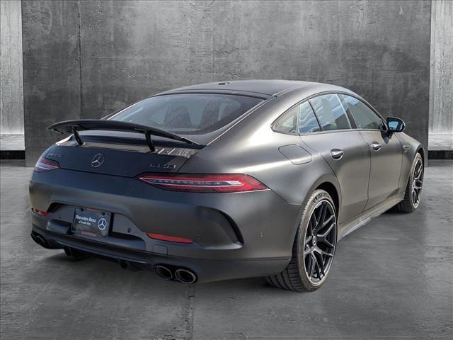 new 2024 Mercedes-Benz AMG GT 53 car, priced at $132,240