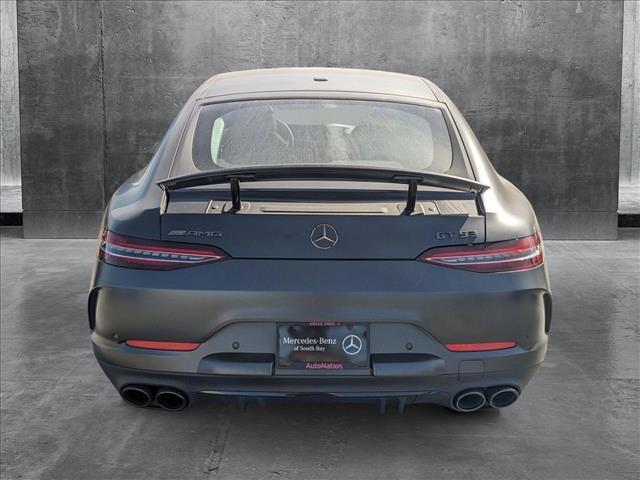 new 2024 Mercedes-Benz AMG GT 53 car, priced at $132,240