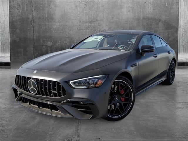 new 2024 Mercedes-Benz AMG GT 53 car, priced at $132,240