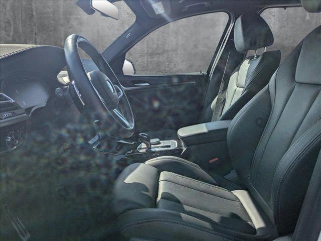 used 2022 BMW X3 car, priced at $32,995