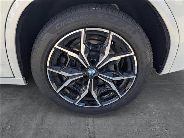 used 2022 BMW X3 car, priced at $32,995