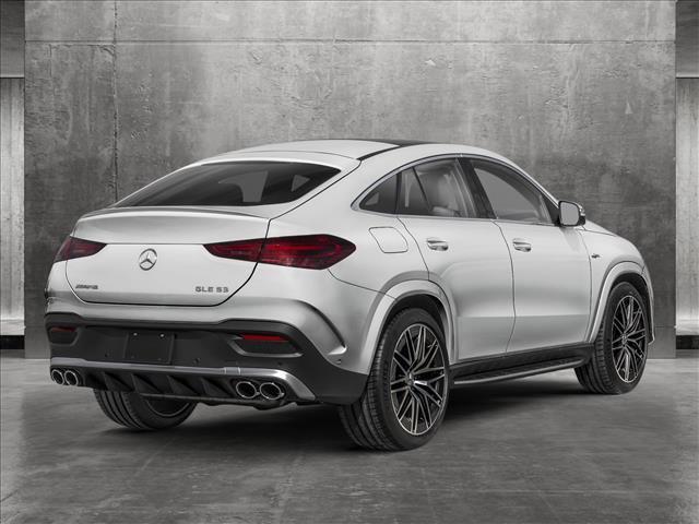 new 2025 Mercedes-Benz AMG GLE 53 car, priced at $96,555