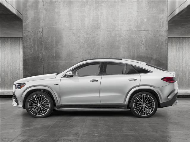 new 2025 Mercedes-Benz AMG GLE 53 car, priced at $96,555