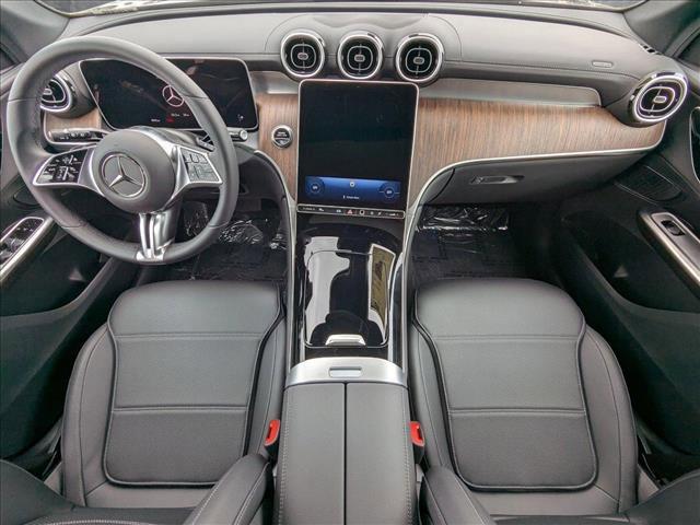 new 2025 Mercedes-Benz GLC 300 car, priced at $53,265