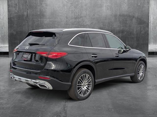 new 2025 Mercedes-Benz GLC 300 car, priced at $53,265
