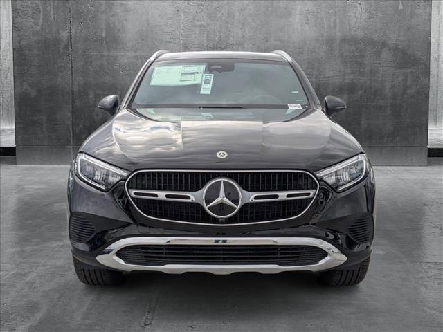 new 2025 Mercedes-Benz GLC 300 car, priced at $53,265