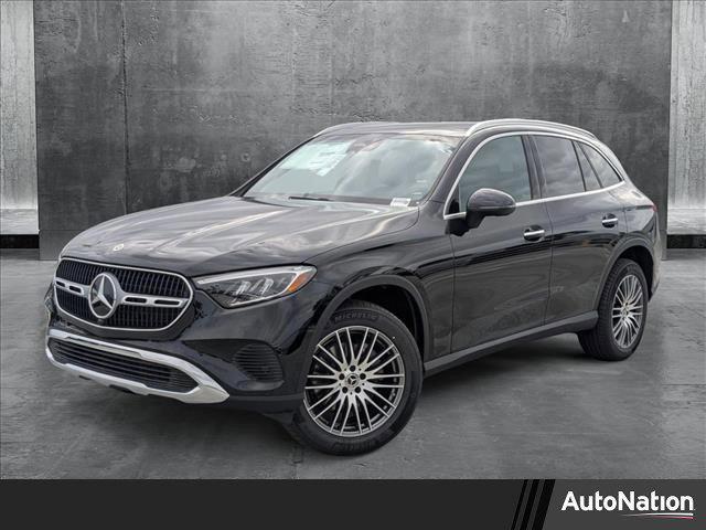 new 2025 Mercedes-Benz GLC 300 car, priced at $53,265