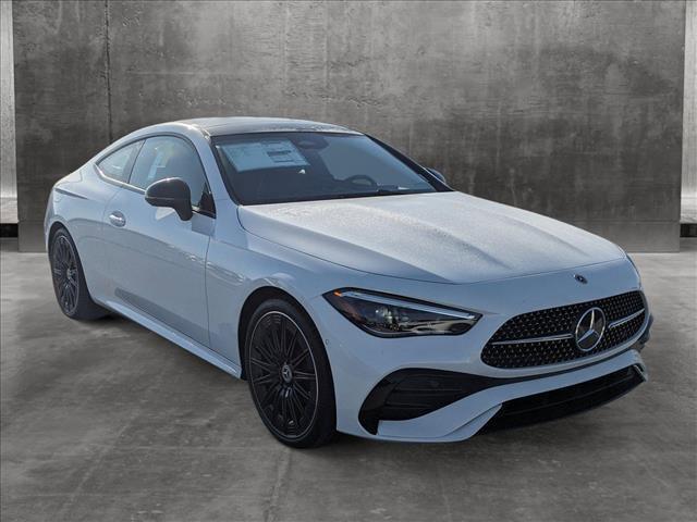 new 2024 Mercedes-Benz CLE 300 car, priced at $67,850