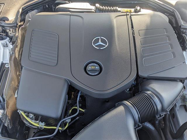 new 2024 Mercedes-Benz CLE 300 car, priced at $67,850