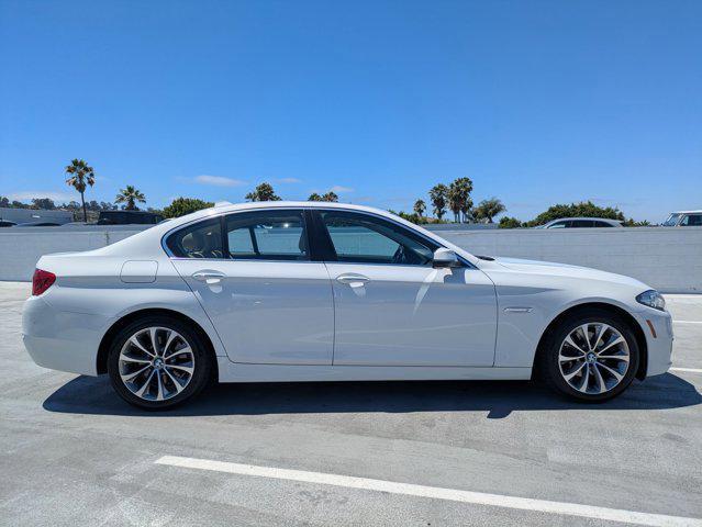 used 2016 BMW 528 car, priced at $15,491