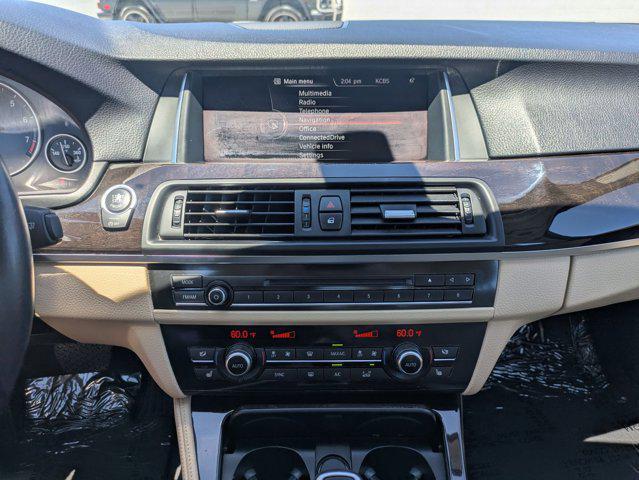 used 2016 BMW 528 car, priced at $15,491