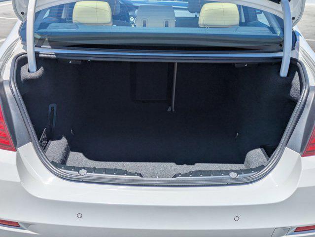 used 2016 BMW 528 car, priced at $15,491