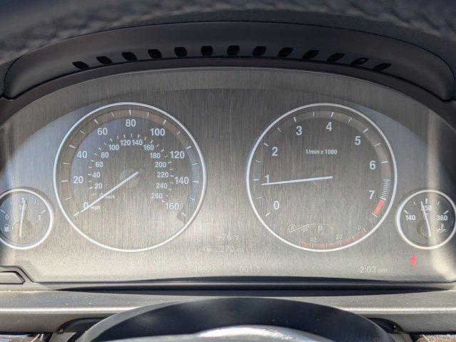 used 2016 BMW 528 car, priced at $15,491